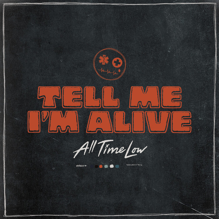 Tell Me I'm Alive (Indie White Exclusive Vinyl)
