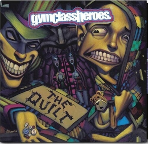 Quilt (Grape Vinyl) (Exclusive)