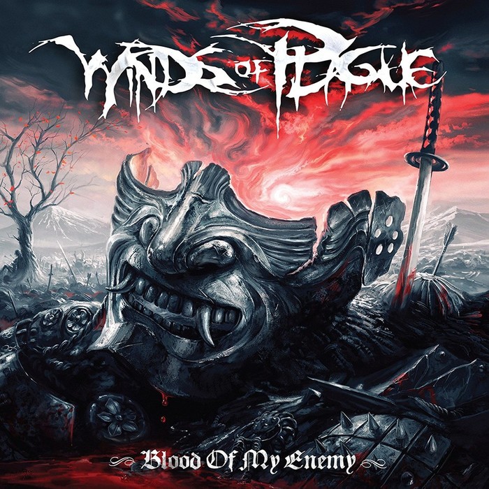 Blood of My Enemy (Digipak)