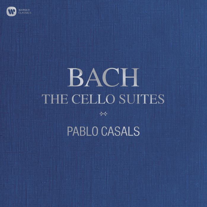 Bach: The 6 Cello Suites [Deluxe 3xVinyl LP 180 gr.]