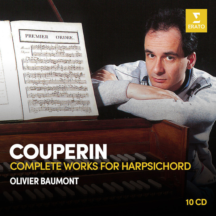 Complete Works for Harpsichord (CD10)