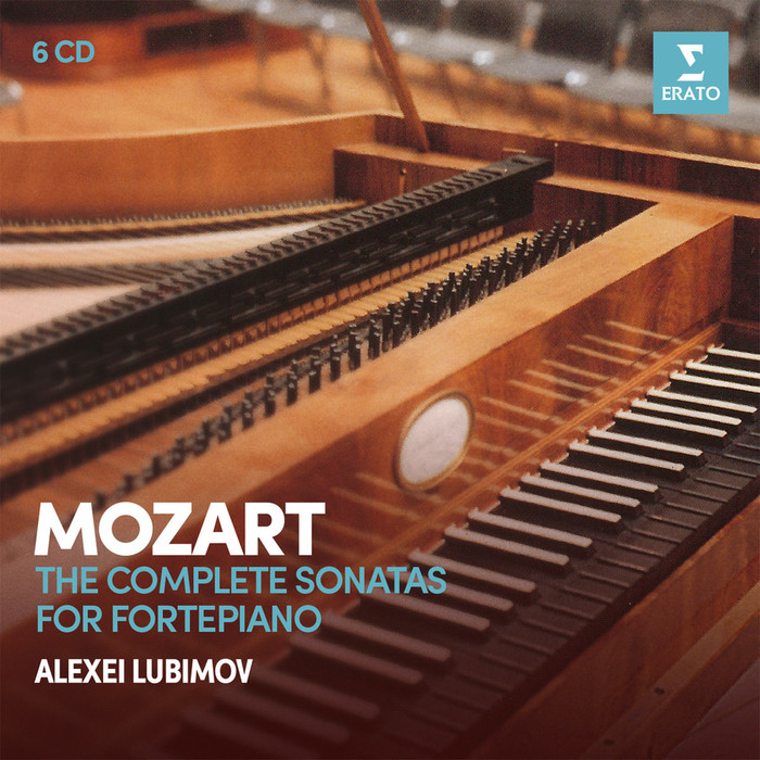 Complete Sonatas for Fortepiano