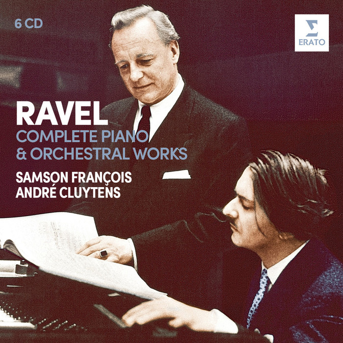 Complete Piano &amp; Orchestral Works