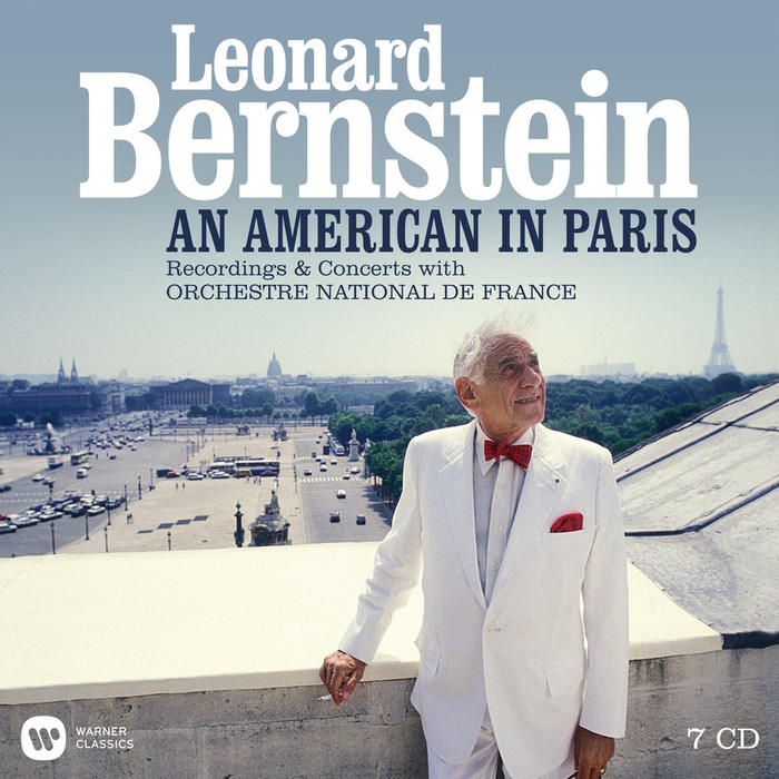 An American in Paris (CD7)