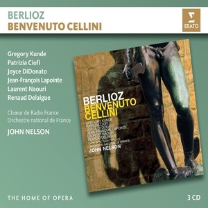 Berlioz: Benvenuto Cellini -  The Home of Opera
