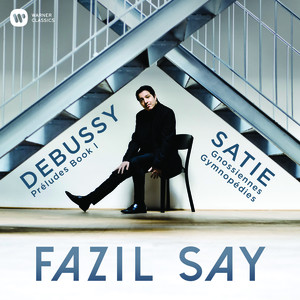Debussy: Preludes; Satie: Gymnopedies, Gnossiennes