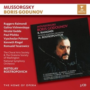 Mussorgsky: Boris Godunov - The Home of Opera