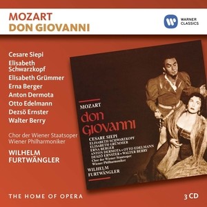 Mozart: Don Giovanni -  The Home of Opera