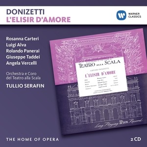 Donizetti: L'elisir d'amore - The Home of Opera