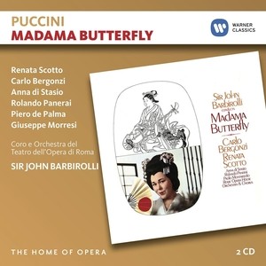 Puccini: Madama Butterfly -  The Home of Opera
