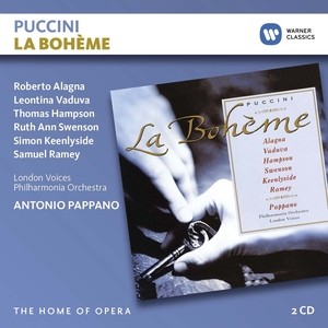 Puccini: La bohème - The Home of Opera