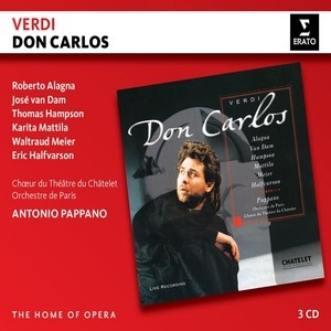 Verdi: Don Carlos - The Home of Opera