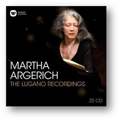 The Lugano Recordings (CD22)