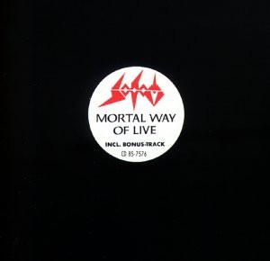 Mortal Way of Live (Live)