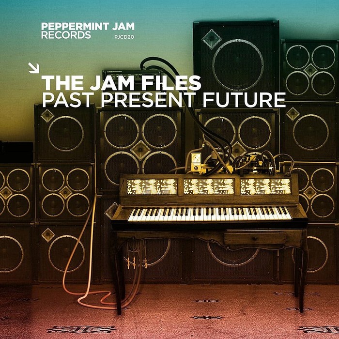 The Jam Files - Past Present Future