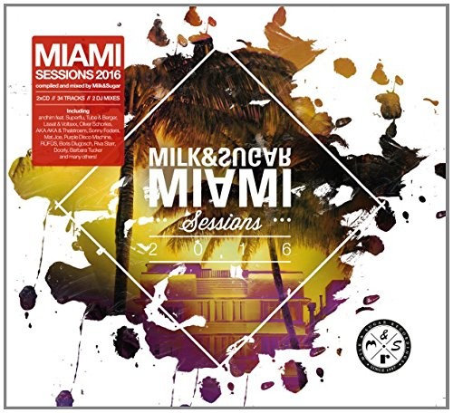 Miami Session 2016 (Digipak)