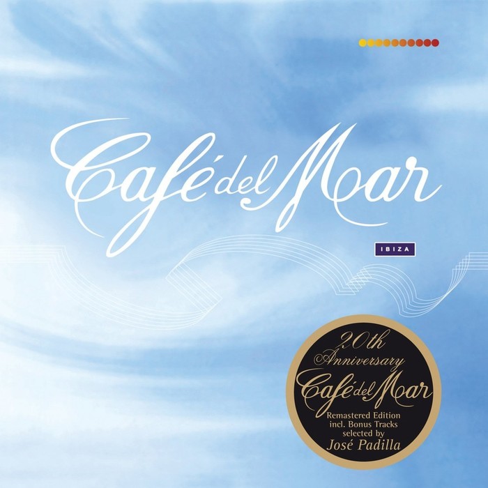 Cafe Del Mar Vol.1 (Digipak)