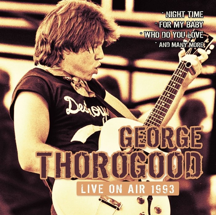 Live on Air 1993