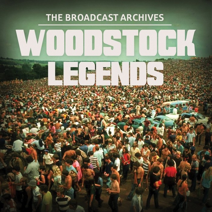 Woodstock Legends