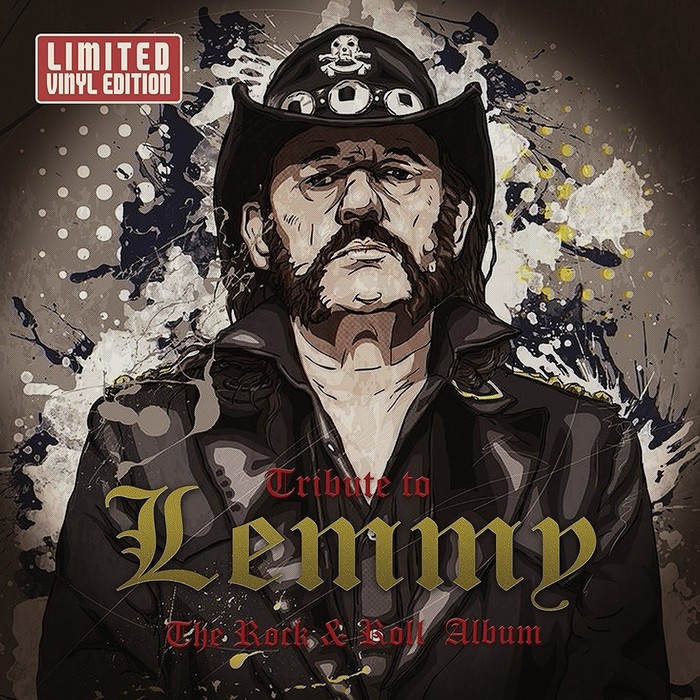 Tribute to Lemmy / The Rock &amp; Roll Album