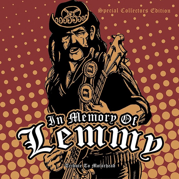 In Memory of Lemmy