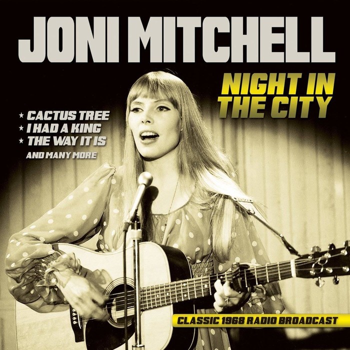 Night in the City / Radio Broadcast 1968