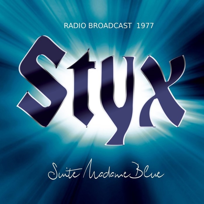 Suide Madame Blue (Radio Broadcast 1977)