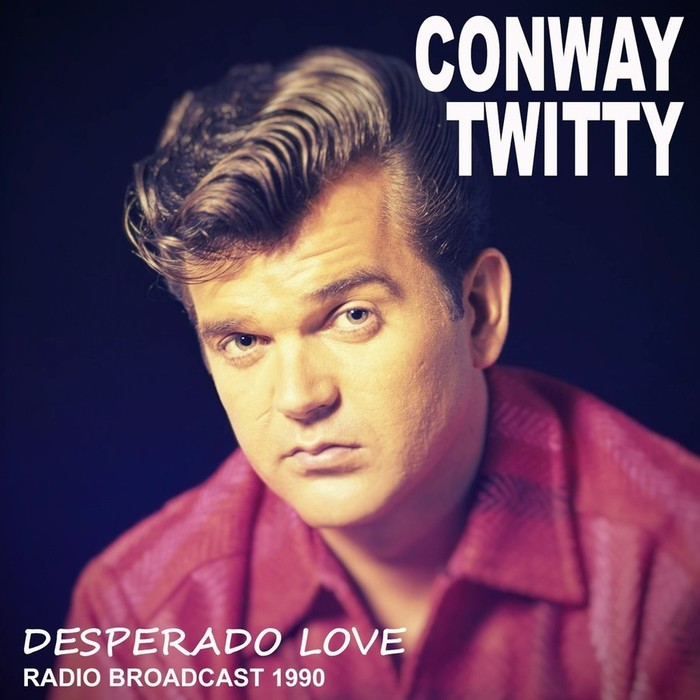Desperado Love (Radio Broadcast 1990)