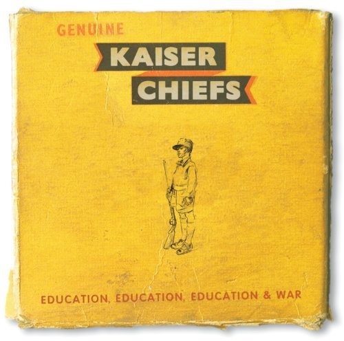 Education, Education, Education &amp; War