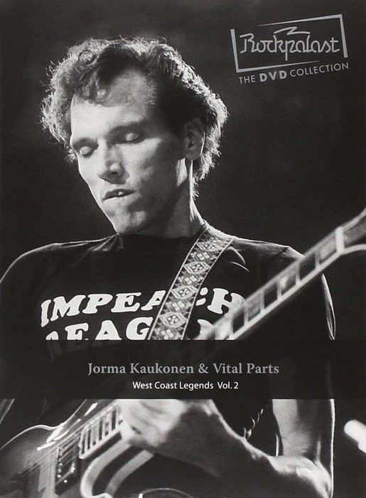 Rockpalast: West Coast Legends Vol. 2