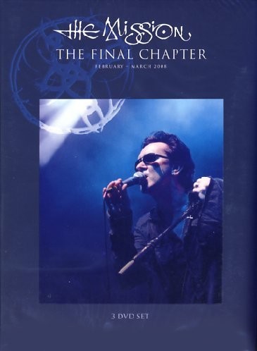 The Final Chapter (3DVD)