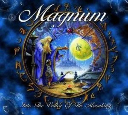 Into the Valley of the Moonking (Digipak)