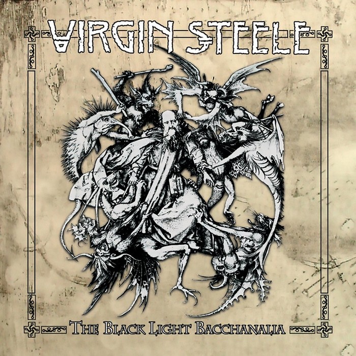 The Black Light Bacchanalia (Digipak)