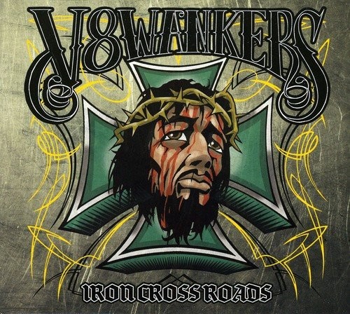 Iron Crossroads (Digipak)