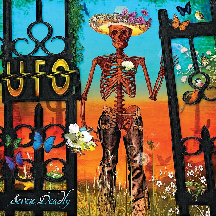 Seven Deadly (Digipak)