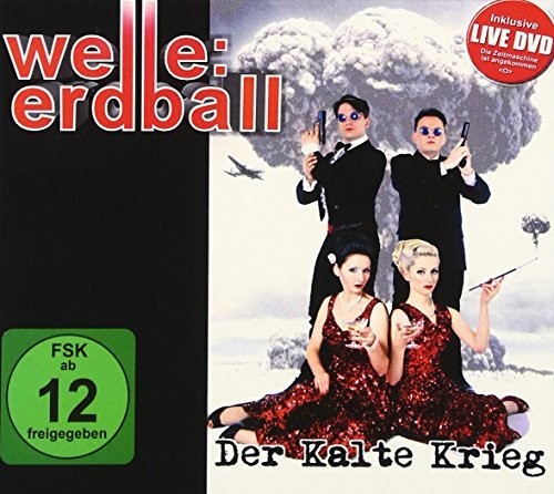 Der Kalte Krieg