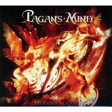 Heavenly Ecstasy (Digipak)