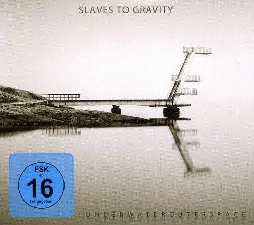 Underwaterouterspace (Digipak)
