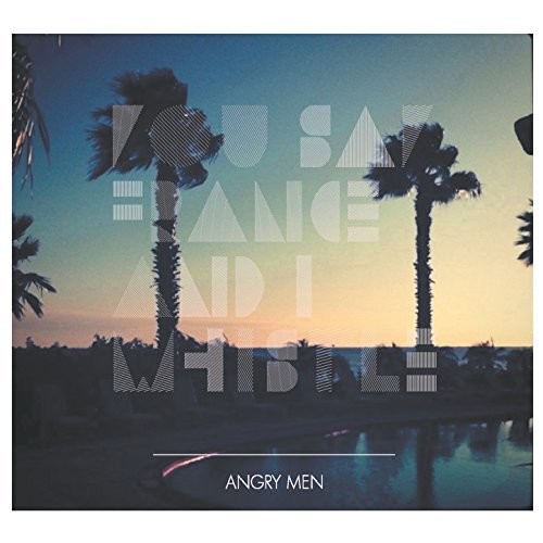 Angry Men (Digipak)