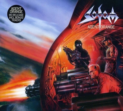 Agent Orange (Digipak)