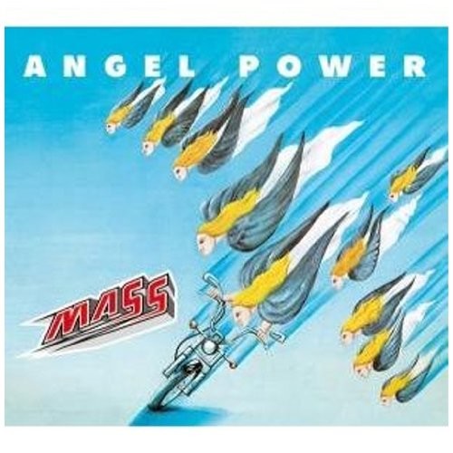 Angel Power (Digipak)