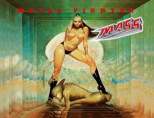 Metal Fighter (Digipak)