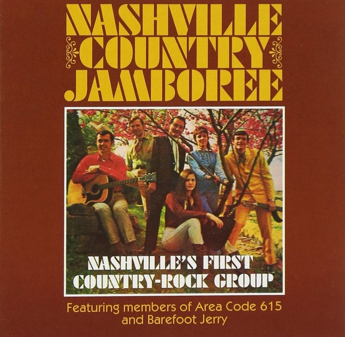 Nashville's First Country - Rock Group