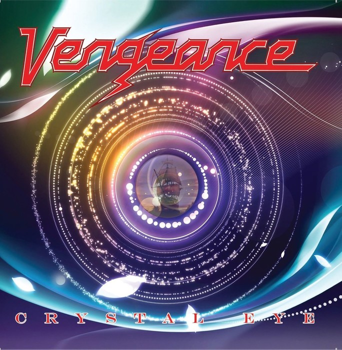Crystal Eye (Digipak)