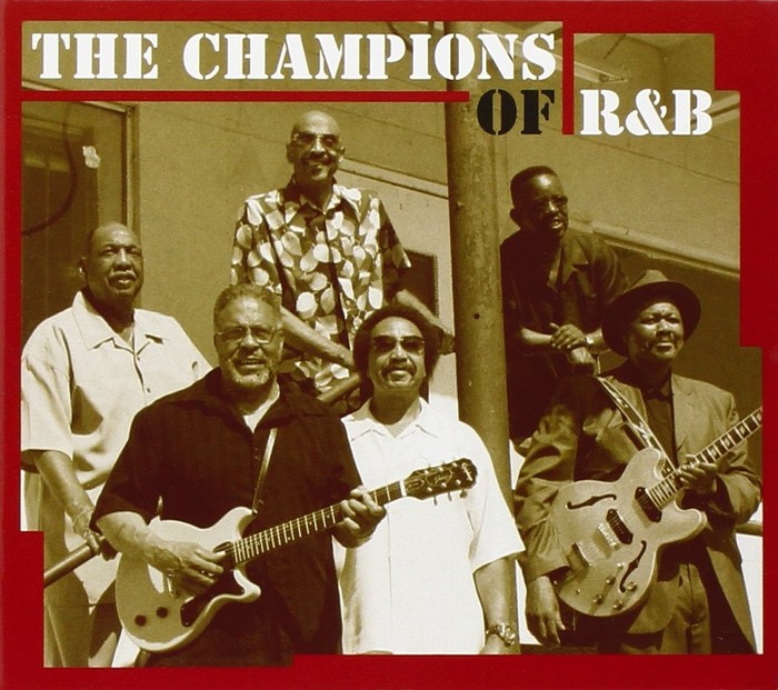 The Champions of R &amp; B