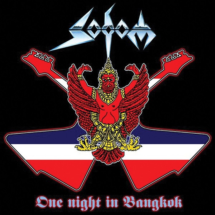 One Night in Bangkok
