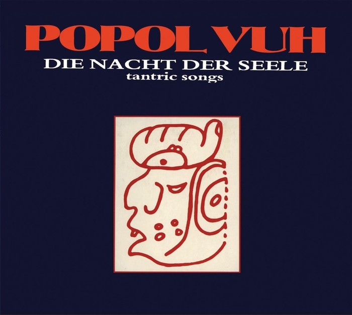 Die Nacht der Seele - Tantric Songs