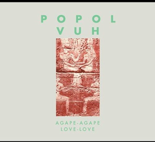 Agape-Agape (Love-Love)