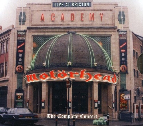 Live at Brixton Academy