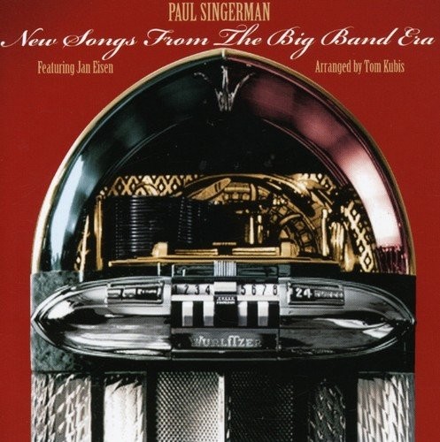 New Songs from the Big Band Area
